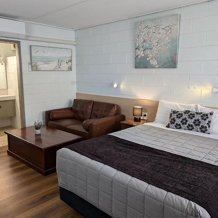 Morwell Parkside Motel Ngoại thất bức ảnh
